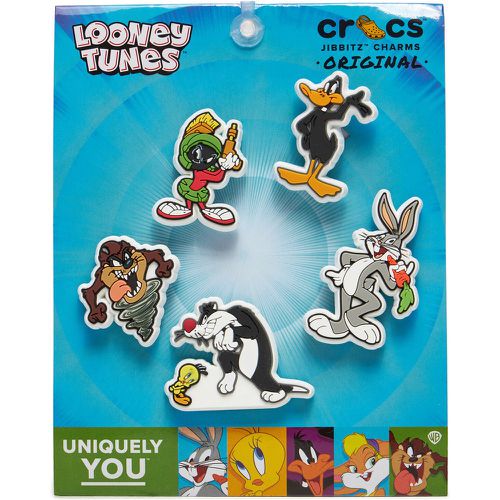 Decorazione per scarpe Jibbitz Looney Tunes 5 Pck - Crocs - Modalova