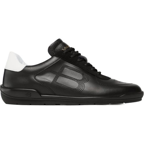 Sneakers U3E421T1VBTSNOMK Black/Latte - Baldinini - Modalova