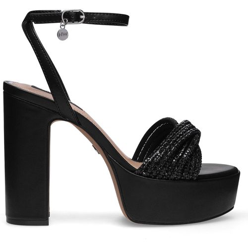 Sandali Nine West WFA2736-1 Nero - Nine West - Modalova