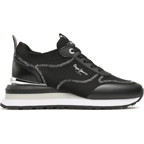 Sneakers Pepe Jeans PLS31509 Nero - Pepe Jeans - Modalova