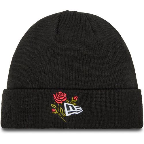 Berretto Rose Icon Cuff Knit Beanie 60580728 - new era - Modalova