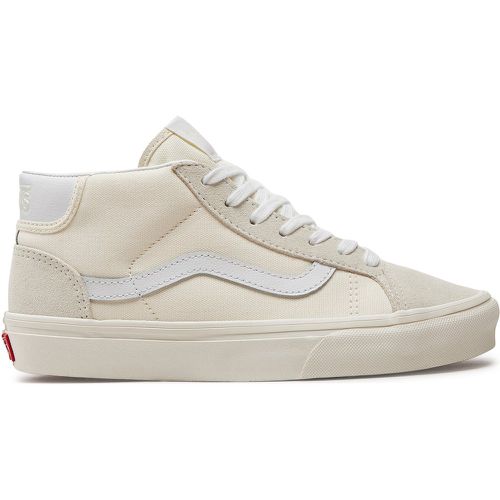 Sneakers Ua Mid Skool 37 VN0A3TKFQJM1 Écru - Vans - Modalova