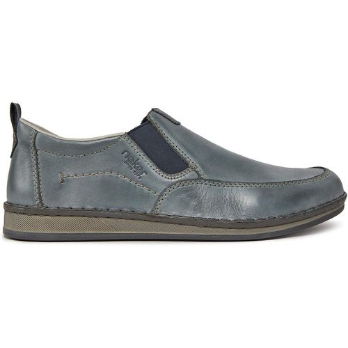 Scarpe basse Rieker 05450-12 Blu - Rieker - Modalova