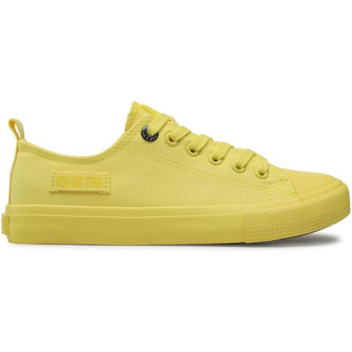 Scarpe da ginnastica LL274026 Lt.Yellow - Big Star Shoes - Modalova