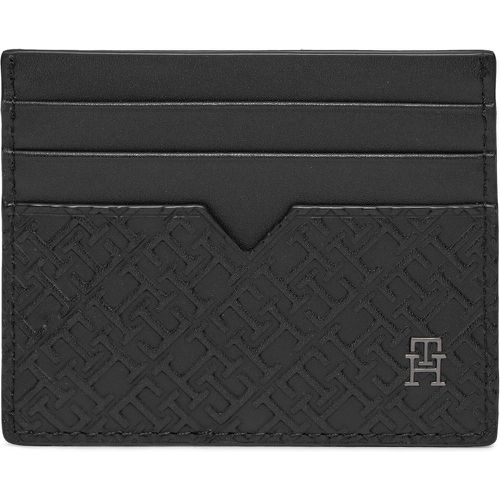 Custodie per carte di credito Th Monogram Cc Holder AM0AM11848 - Tommy Hilfiger - Modalova