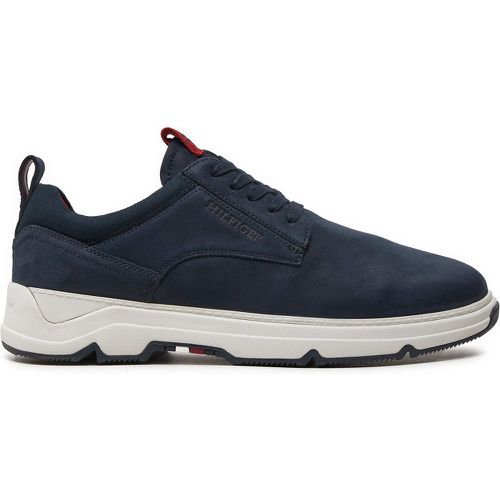 Sneakers Nubuck Mix Hybrid Shoe FM0FM05092 - Tommy Hilfiger - Modalova