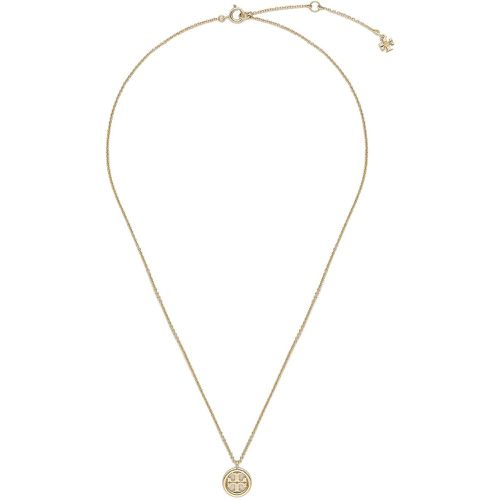 Collana Miller Pendant Necklace 137185 - TORY BURCH - Modalova