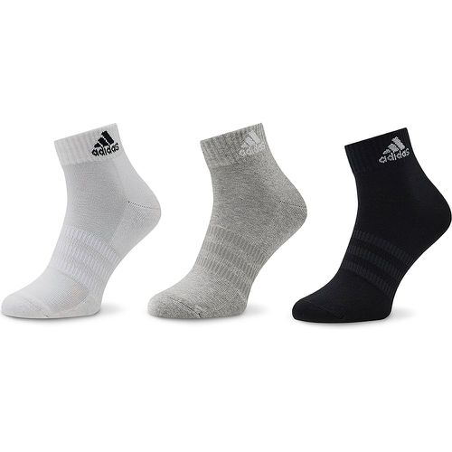 Calzini corti unisex Cushioned Sportswear Ankle Socks 3 Pairs IC1281 - Adidas - Modalova