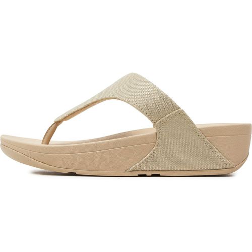 Infradito FitFlop Lulu HQ9 Oro - FitFlop - Modalova