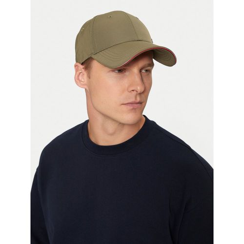 Cappellino Herringbone AM0AM13006 - Tommy Hilfiger - Modalova