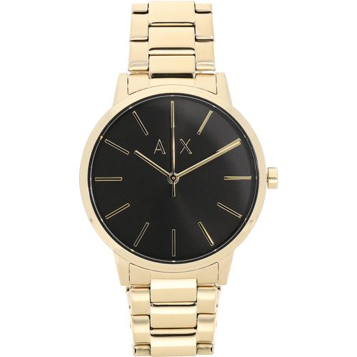 Set orologio e braccialetto Cayde Gift Set AX7119 - Armani Exchange - Modalova
