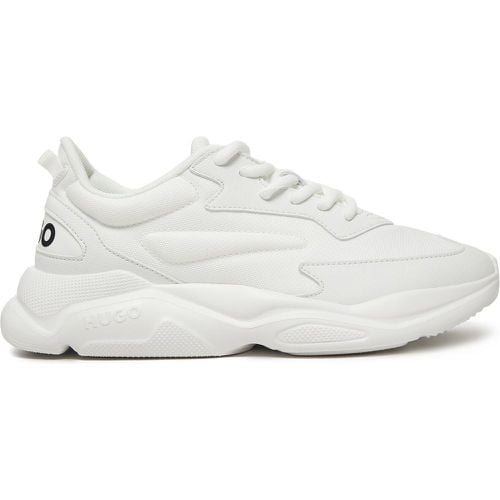 Sneakers HUGO Leon 50536660 Bianco - HUGO - Modalova