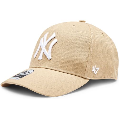 Cappellino MLB New York Yankees '47 MVP SNAPBACK B-MVPSP17WBP-KH - 47 Brand - Modalova