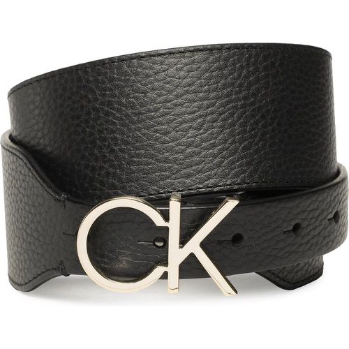 Cintura da donna Re-Lock High Waist Belt 50Mm K60K610382 Ck Black - Calvin Klein - Modalova