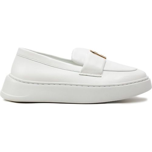 Chunky loafers YI08SPT BX3245 01B00 Écru - Furla - Modalova