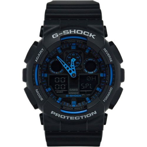 Orologio G-Shock GA-100-1A2ER Nero - G-SHOCK - Modalova