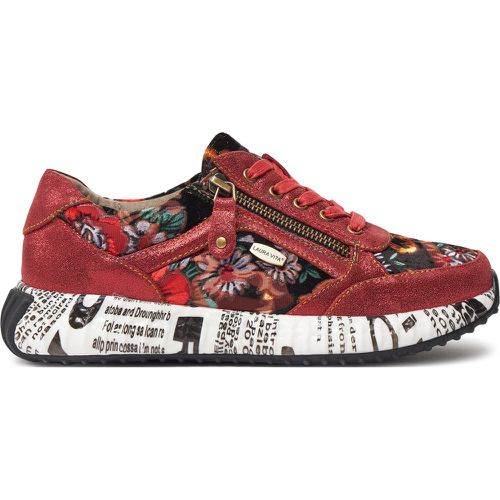 Sneakers Laura Vita Burton 11 Rosso - laura vita - Modalova