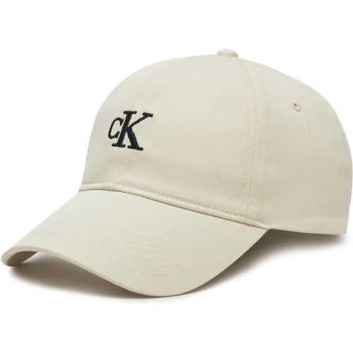 Cappellino Embroidered Monogram Cap LV04K5024G - Calvin Klein Jeans - Modalova