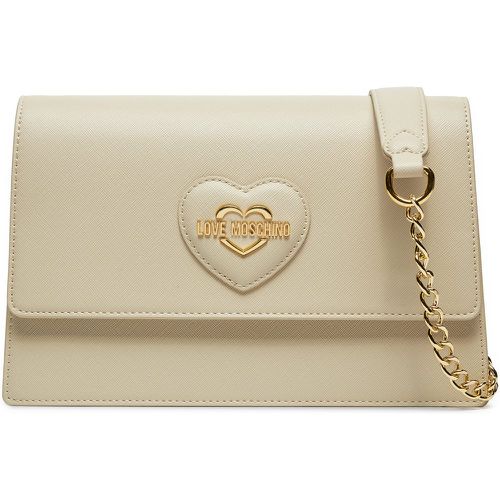 Borsetta JC4260PP0LKL0110 Écru - Love Moschino - Modalova