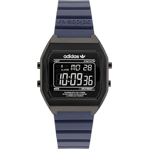 Orologio Street Digital Two AOST22077 - adidas Originals - Modalova