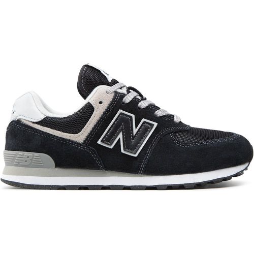 Sneakers New Balance GC574EVB Nero - New Balance - Modalova