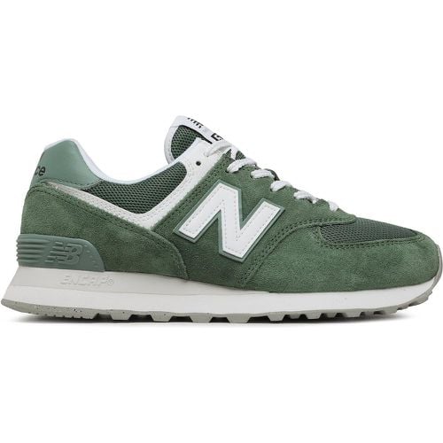 Sneakers New Balance U574FGG Verde - New Balance - Modalova