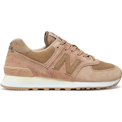 Sneakers New Balance WL574HI2 Beige - New Balance - Modalova