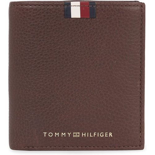 Portafoglio da uomo Th Corp Leather Trifold AM0AM11597 - Tommy Hilfiger - Modalova