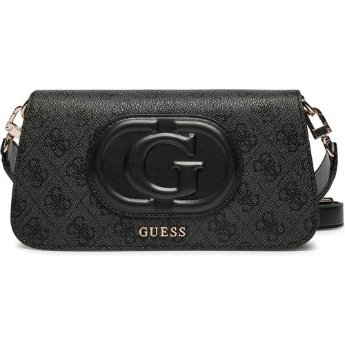 Borsetta Guess HWESG9 51320 Nero - Guess - Modalova