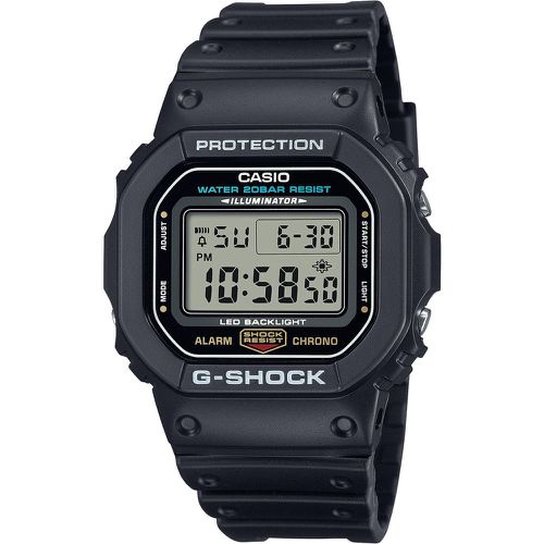 Orologio G-Shock DW-5600UE-1ER Nero - G-SHOCK - Modalova