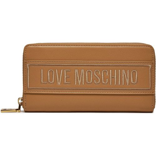 Portafoglio grande da donna JC5640PP0IKG122A - Love Moschino - Modalova