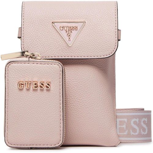 Borsa porta telefono Latona (BG) HWBG92 11810 - Guess - Modalova