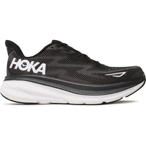 Scarpe running Clifton 9 Wide 1127895 - HOKA - Modalova