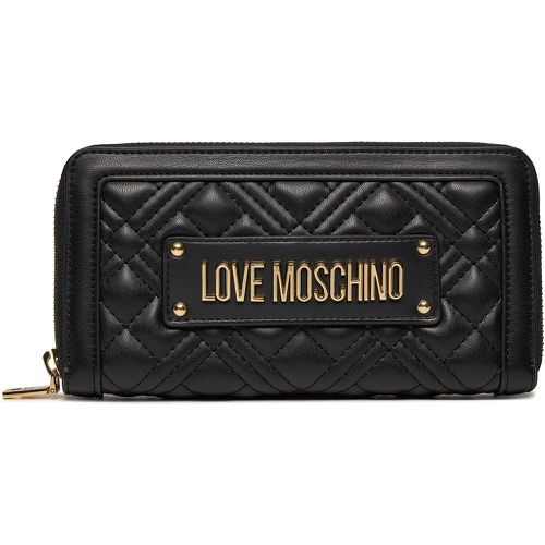 Portafoglio grande da donna JC5600PP0ILA0000 - Love Moschino - Modalova