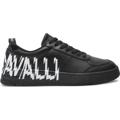 Sneakers Just Cavalli 76QA3SM5 Nero - Just Cavalli - Modalova