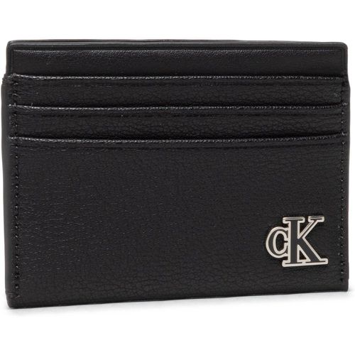 Custodie per carte di credito Minimal Monogram +Cc Card Case K60K609353 - Calvin Klein Jeans - Modalova