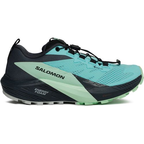 Scarpe running Sense Ride 5 Gore-Tex L47216000 - Salomon - Modalova