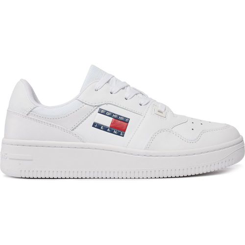 Sneakers Tjw Retro Basket Ess EN0EN02505 - Tommy Jeans - Modalova