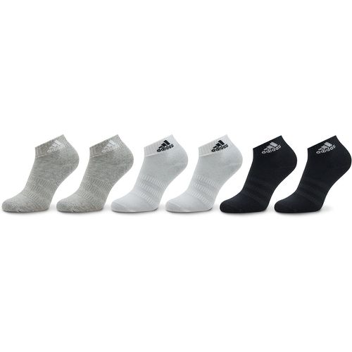 Calzini corti unisex Thin and Light Sportswear Ankle Socks 6 Pairs IC1307 - Adidas - Modalova