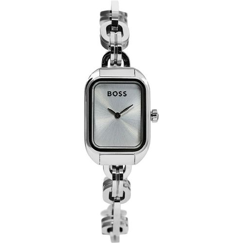 Orologio Boss Hailey 1502654 Silver - Boss - Modalova