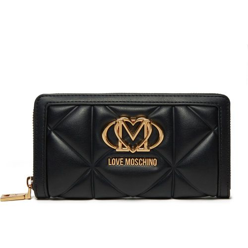 Portafoglio grande da donna JC5644PP1MLC0000 - Love Moschino - Modalova