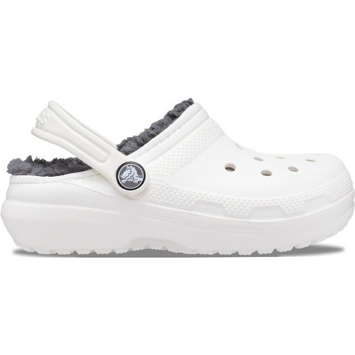 Ciabatte Classic Lined Clog Kids 207010 - Crocs - Modalova