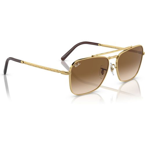 Occhiali da sole New Caravan 0RB3636 001/51 - Ray-Ban - Modalova