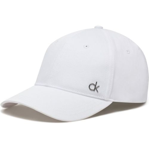 Cappellino Ck Metal Cotton Cap K60K613102 - Calvin Klein - Modalova