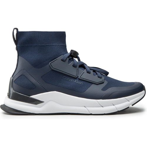 Sneakers Recycled High-Top Sock Trainers HM0HM00760 - Calvin Klein - Modalova
