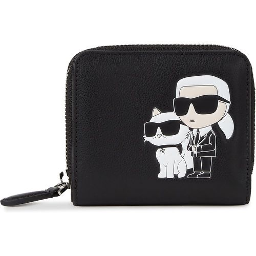 Portafoglio piccolo da donna 240W3259 - Karl Lagerfeld - Modalova