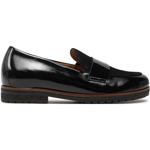 Loafers Gabor 52.042.37 Nero - Gabor - Modalova