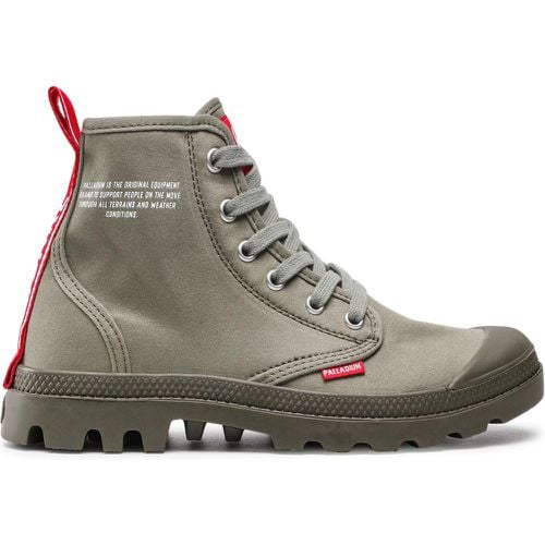 Scarponcini Pampa Hi Dare 76258-325-M - Palladium - Modalova