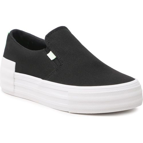 Scarpe sportive Vulc Flatf Bold Slipon Fluo Cont YW0YW00905 - Calvin Klein Jeans - Modalova