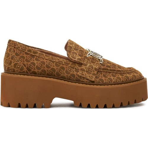 Chunky loafers Mocassino SF4017 PX195 - Liu Jo - Modalova